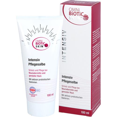 Omni-Biotic Skin Intensiv Pflegesalbe 100 ml INSTITUT ALLERGOSAN Deutschland (privat) bei onfy.de kaufen 19382978