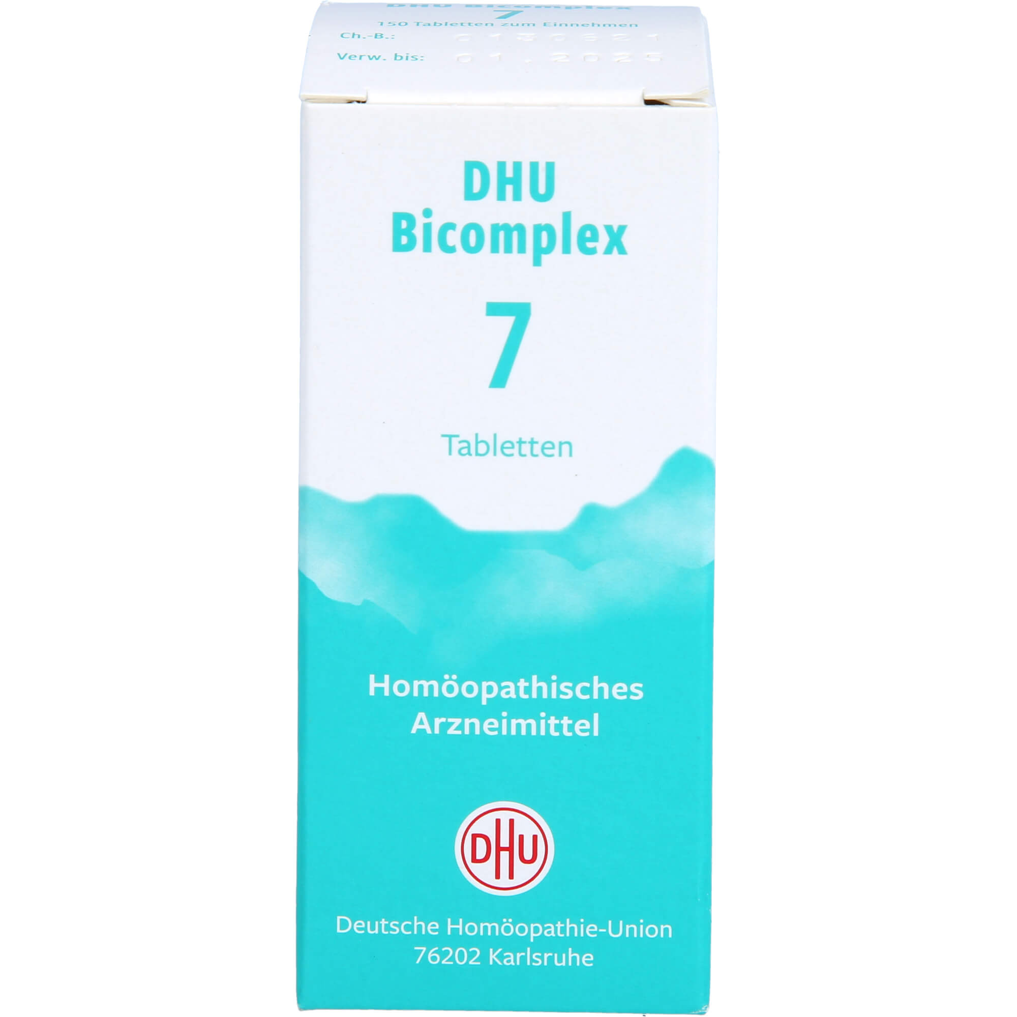 Dhu Bicomplex 7