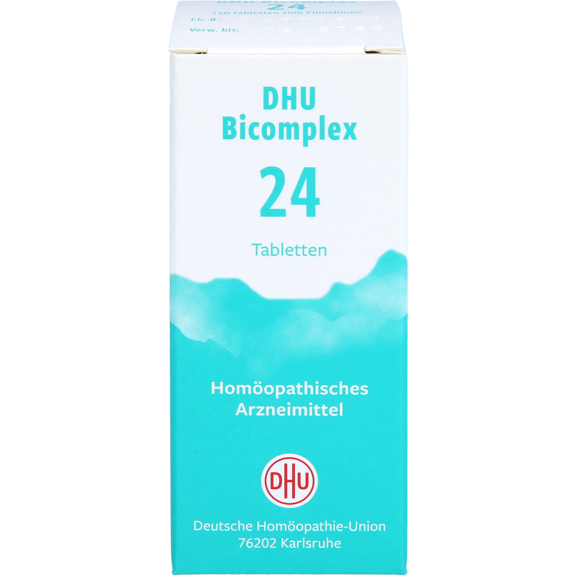 Dhu Bicomplex 24