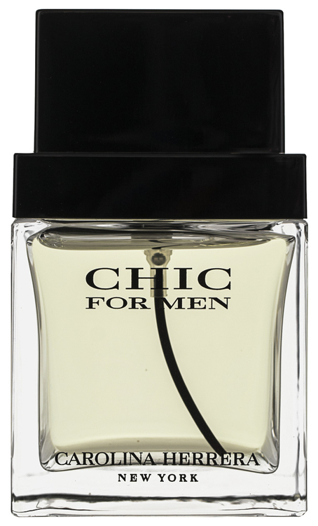 Carolina Herrera Chic for Men Eau de Toilette 60 ml Antonio Puig S.A. bei onfy.de kaufen 8411061954331