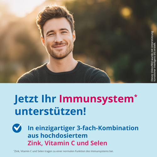 Curazink Immunplus 100 St STADA Consumer Health Deutschland bei onfy.de kaufen 17258820
