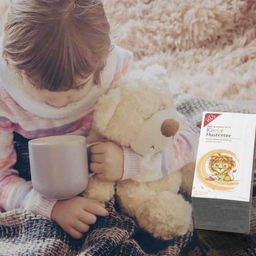 H&S Kinder Hustentee 20x1.5 g H&S Tee - Gesellschaft bei onfy.de kaufen 18437921