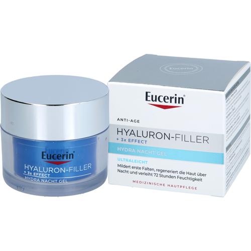 Eucerin Anti-Age Hyaluron-Filler Hydra Nacht Gel 50 ml Beiersdorf AG Eucerin bei onfy.de kaufen 19723959