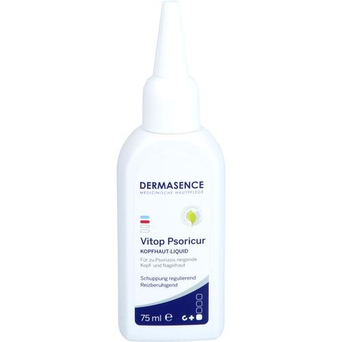 Dermasence Vitop Psoricur Kopfhaut-Liquid 75 ml Medicos Kosmetik bei onfy.de kaufen 19842888