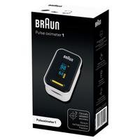 Braun Pulsoximeter 1 null
