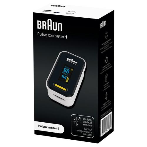 Braun Pulsoximeter 1 1 St KAZ Europe SA bei onfy.de kaufen 16851289