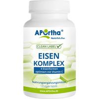 Eisen-Komplex null