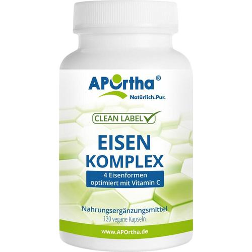 Eisen-Komplex 120 St APOrtha Deutschland bei onfy.de kaufen 17250155