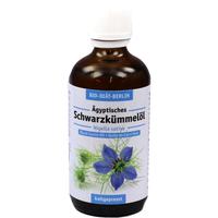 Schwarzkümmelöl Bio-Diät null