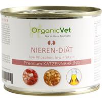 Dosennahrung Katze Nieren-Diät null
