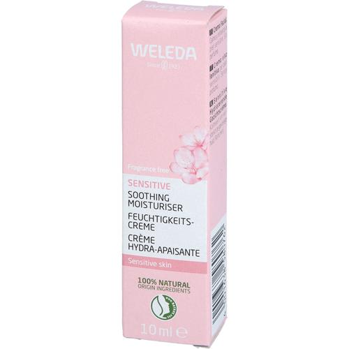 Weleda Sensitiv Feuchtigkeitscreme Parfümfrei 10 ml WELEDA bei onfy.de kaufen 19444538
