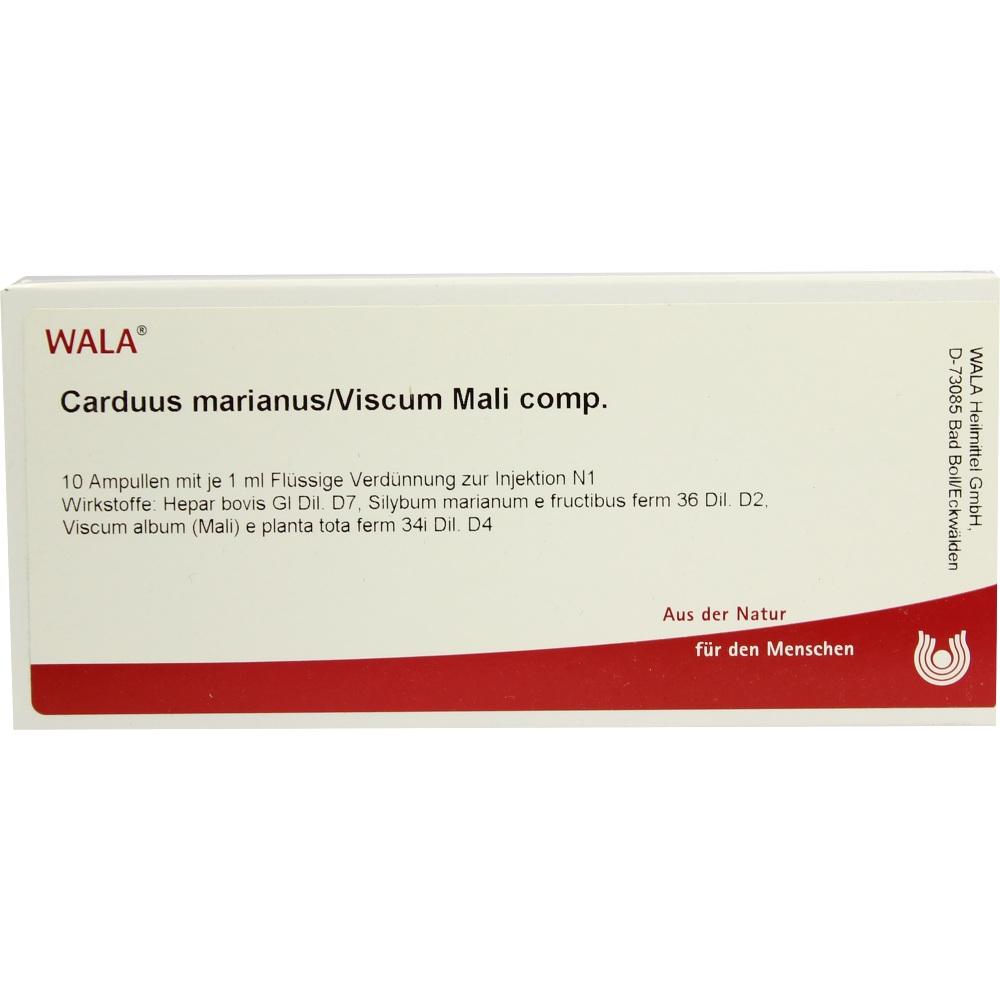 Carduus Mar/Visc Mali Comp