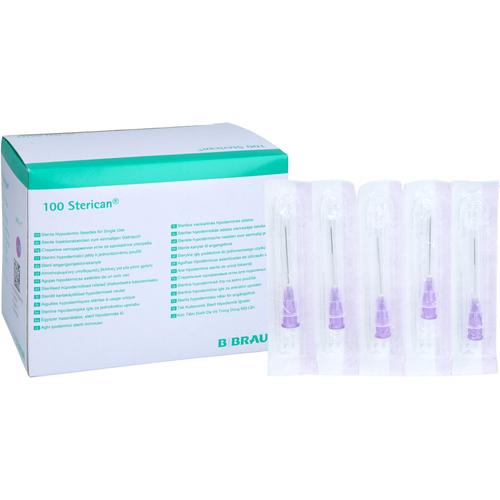 Sterican 24G 25 Mm Einmalkanüle 100 St B. Braun Melsungen bei onfy.de kaufen 18746415