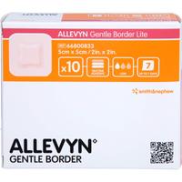 Allevyn 5x5 Gentle Border Lite null