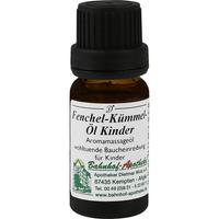 Fenchel Kümmel Oel null