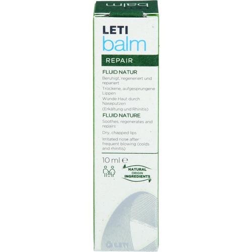 Leti Balm Repair Fluid Natur 10 ml LETI Pharma bei onfy.de kaufen 18302411