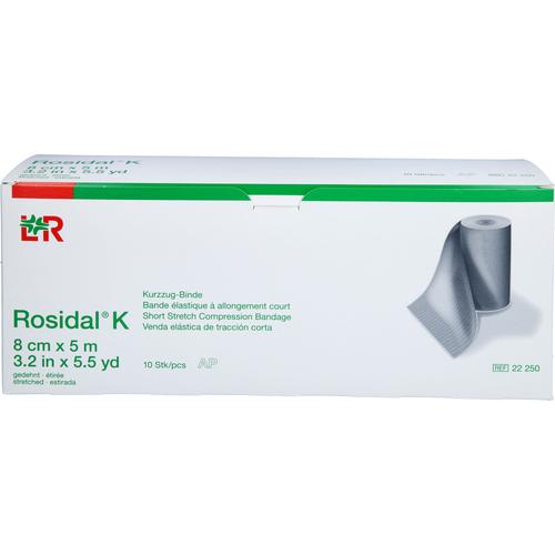 Rosidal K Binde 8 cmx5 M 10 St EurimPharm Arzneimittel bei onfy.de kaufen 18824434