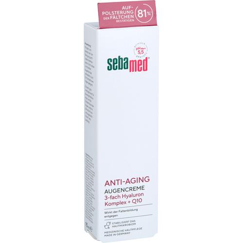Sebamed Anti-Aging Augencreme 15 ml Sebapharma bei onfy.de kaufen 19186912