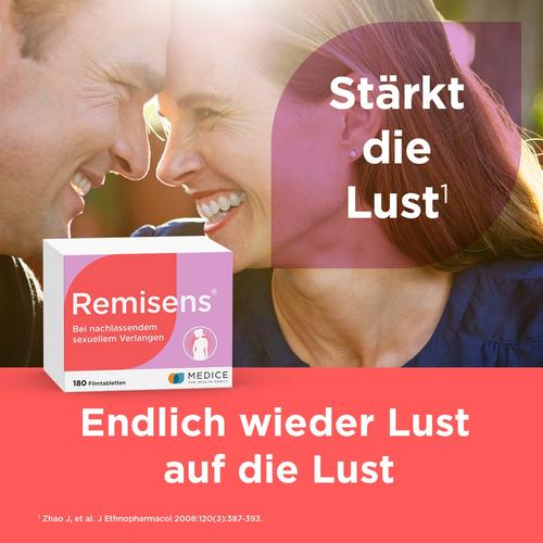 Remisens bei nachlassendem sexuellen Verlangen 180 St MEDICE Arzneimittel Pütter bei onfy.de kaufen 16156075