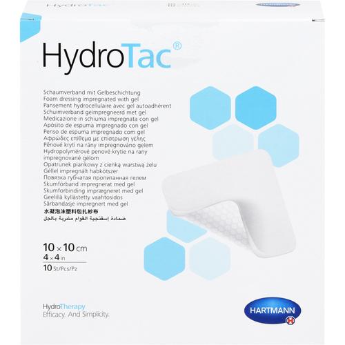 Hydrotac Schaumverband 10x10 cm Steril 10 St ToRa Pharma bei onfy.de kaufen 19533302