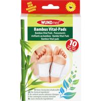 Bambuspflaster Vital-Pads Entgiftung+vitalisierung null