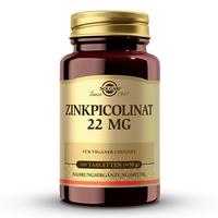 Solgar Zinkpicolinat 22 mg null