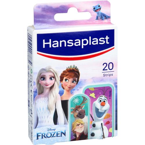Hansaplast Kinderpflaster Frozen 20 St Beiersdorf bei onfy.de kaufen 19374134