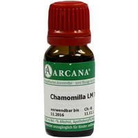 Chamomilla Arca Lm 18 null