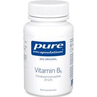 Pure Encapsulations Vitamin B6 (p-5-P) null