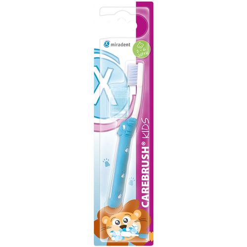 Miradent Carebrush Kids Blau 1 St Hager Pharma bei onfy.de kaufen 19108510