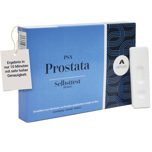 Aspilos Selbsttest Prostata (psa) 1 St Aspilos bei onfy.de kaufen 19213342