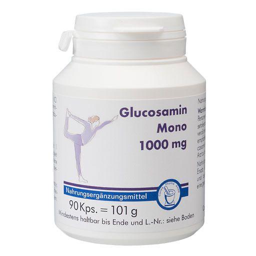 Glucosamin Mono 1000mg null