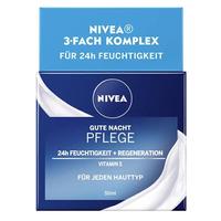 Nivea Essentials Gute Nacht Pflege24H Feuchti+rege null