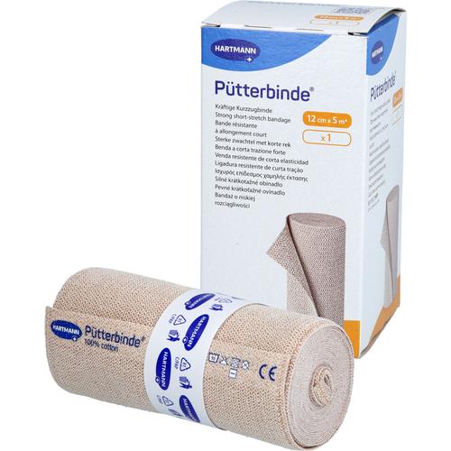 Pütter Binde 12 cmx5 M 1 St ToValCare bei onfy.de kaufen 19961966