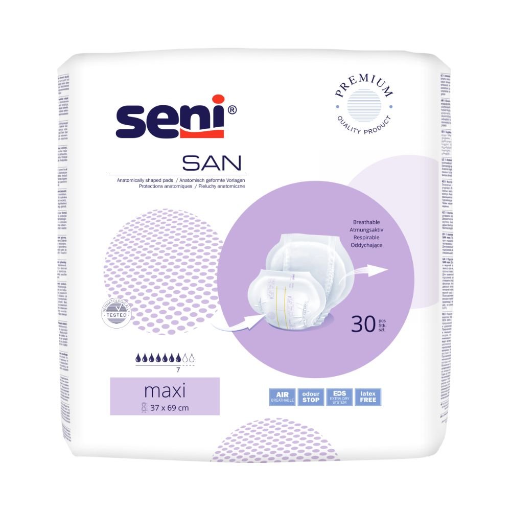 San Seni Maxi Vorlagen