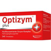 Optizym Hochkonzentrierter Enzym-Komplex null