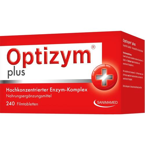 Optizym Hochkonzentrierter Enzym-Komplex 240 St Enzyma Pharma bei onfy.de kaufen 13879956