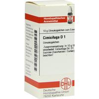 Cimicifuga D 1 null
