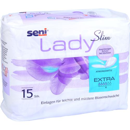 Seni Lady Slim Extra Inkontinenzeinlage 24x15 St TZMO Deutschland bei onfy.de kaufen 16617530