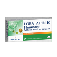 Loratadin 10 Heumann