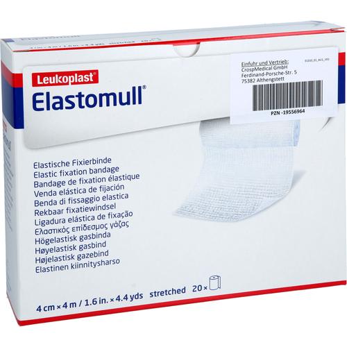 Elastomull 4 cmx4 M Elast.fixierb.2099 20 St Crosp Medical bei onfy.de kaufen 19556964