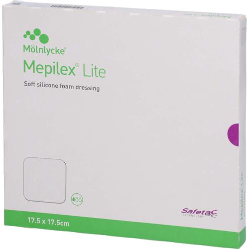 Mepilex Lite Schaumverband 17.5x17.5 cm Steril 5 St + Prisoma bei onfy.de kaufen 19078051