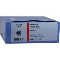 Assura Basispl. Konvex Light Vorgest. 25Mm Rr 50Mm null