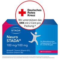 Neuro Stada 100mg/100mg Filmtabletten null