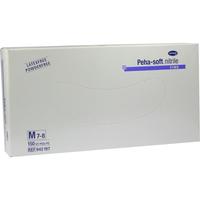 Peha-Soft Nitrile Fino Unters.handsch.m Unst.pfr. null