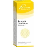 Acidum Oxalicum Similiaplex Mischung null