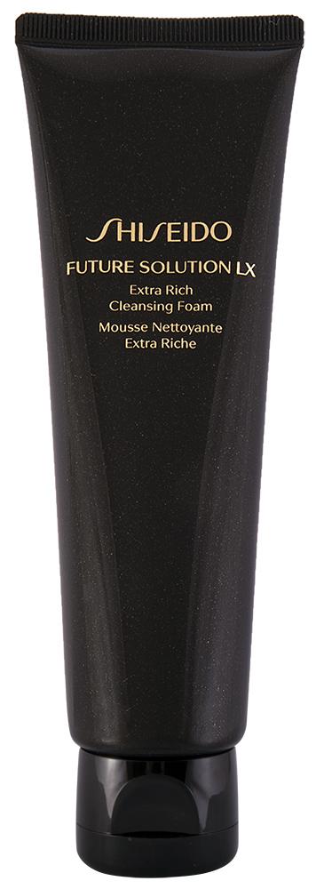 Shiseido Future Solution LX Extra Rich Reinigungsschaum 125 ml Shiseido Group bei onfy.de kaufen 0768614212553