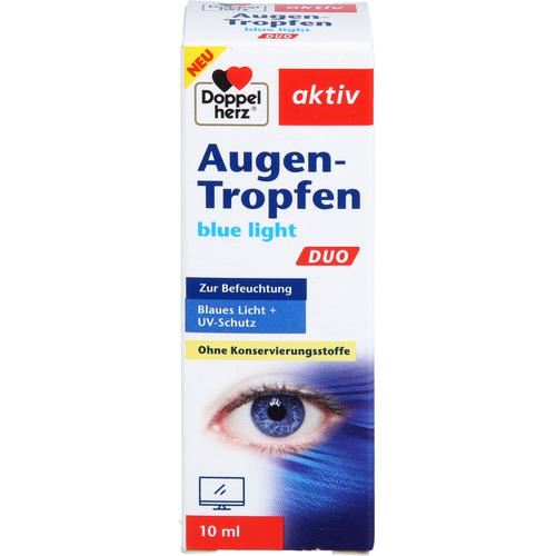 Doppelherz Augen-Tropfen Blue Light Duo 10 ml Queisser Pharma bei onfy.de kaufen 19067662