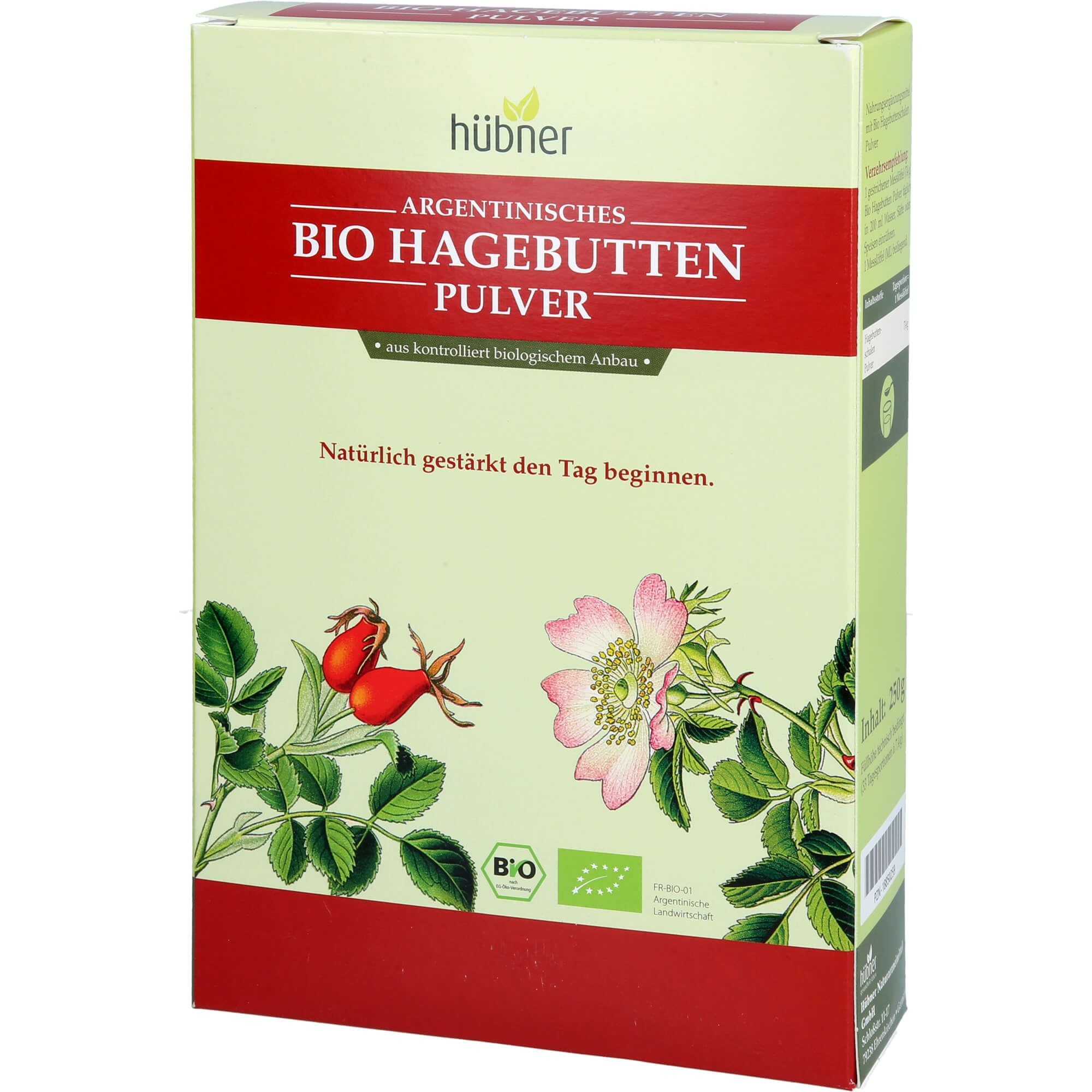 Bio Hagebutten Pulver 250 g MIBE GmbH Arzneimittel bei onfy.de kaufen 18850259
