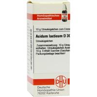 Acidum Lactic D30 null
